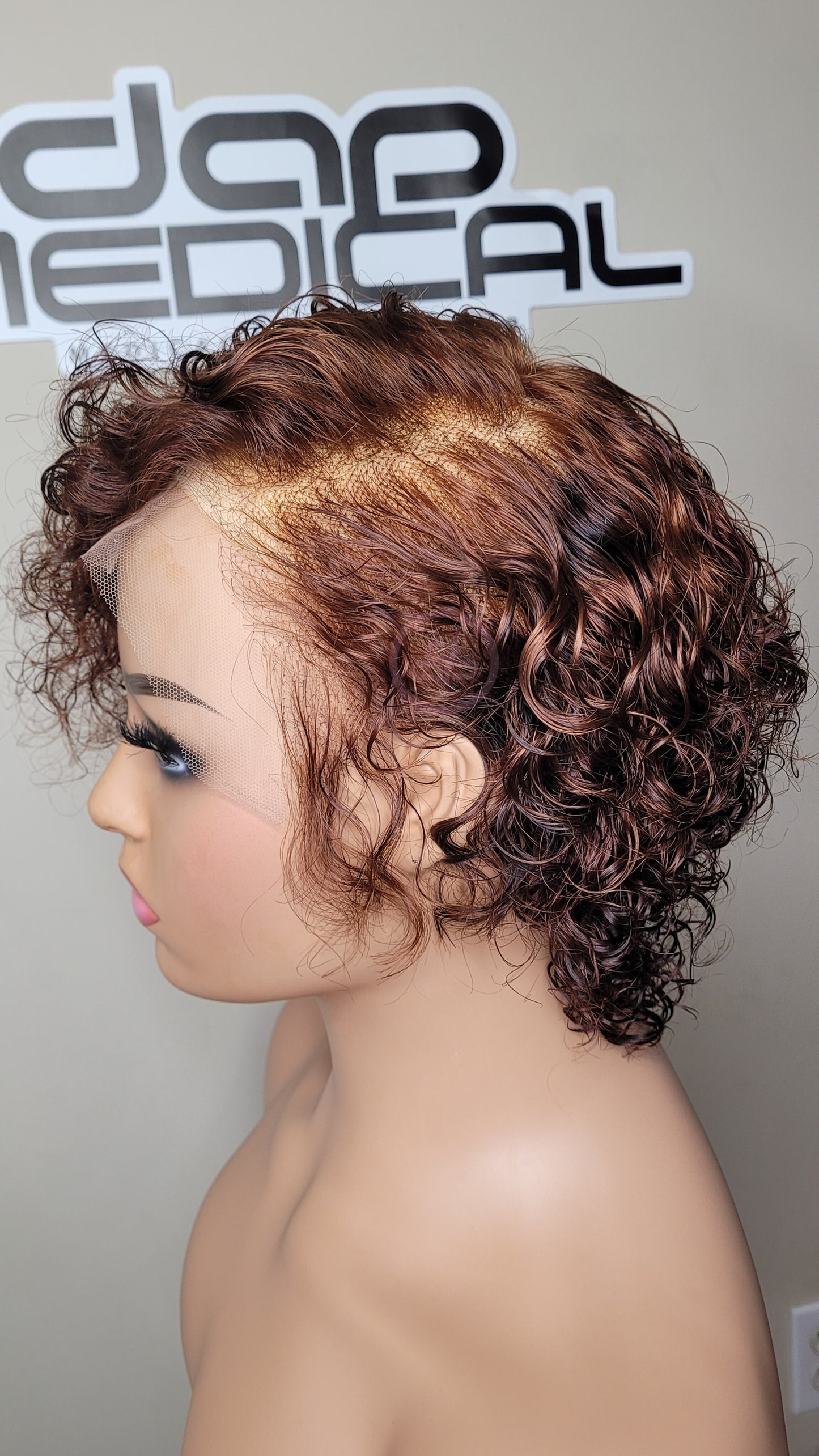 13x6 Pixie Cut
