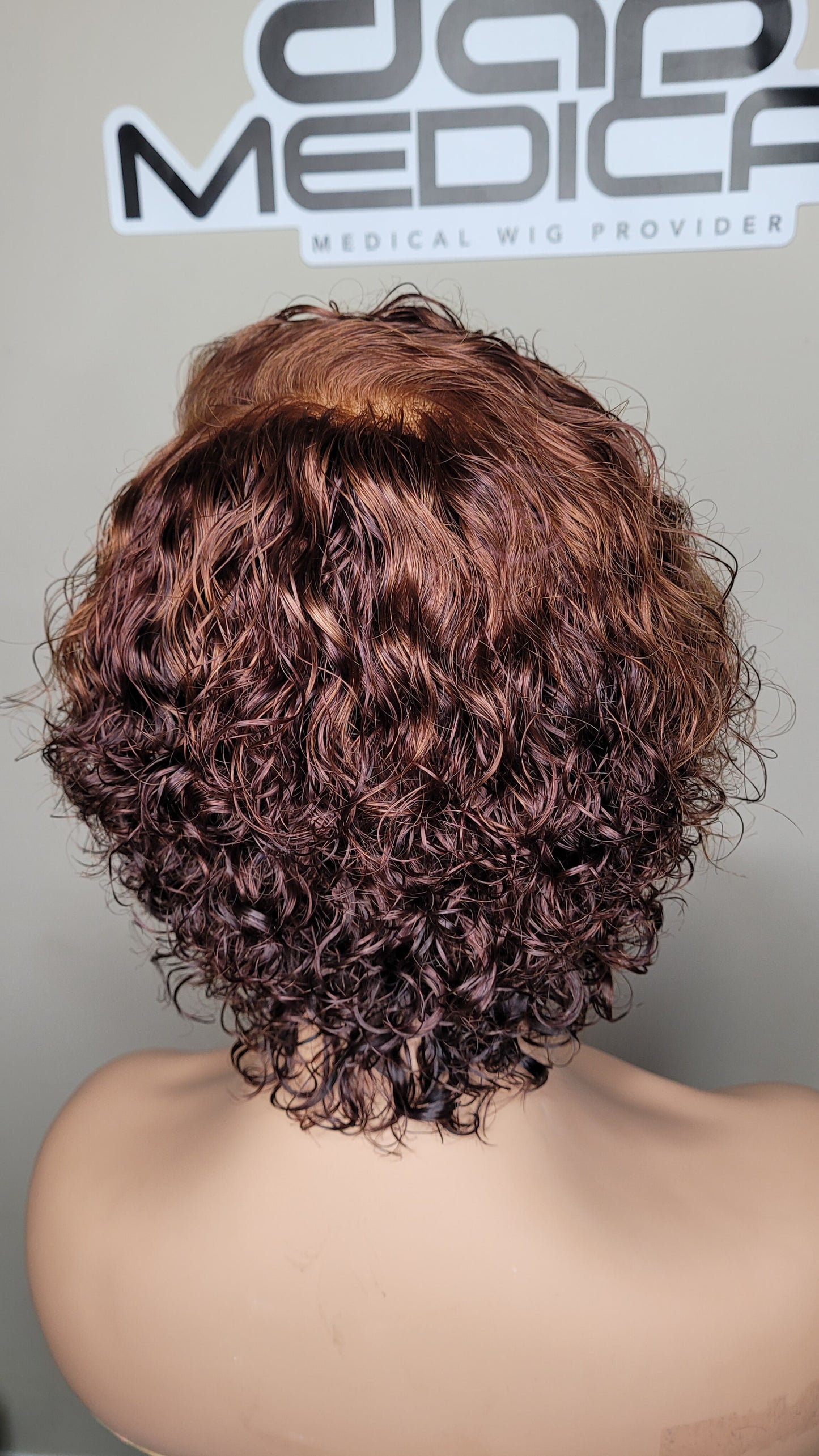 13x6 Pixie Cut