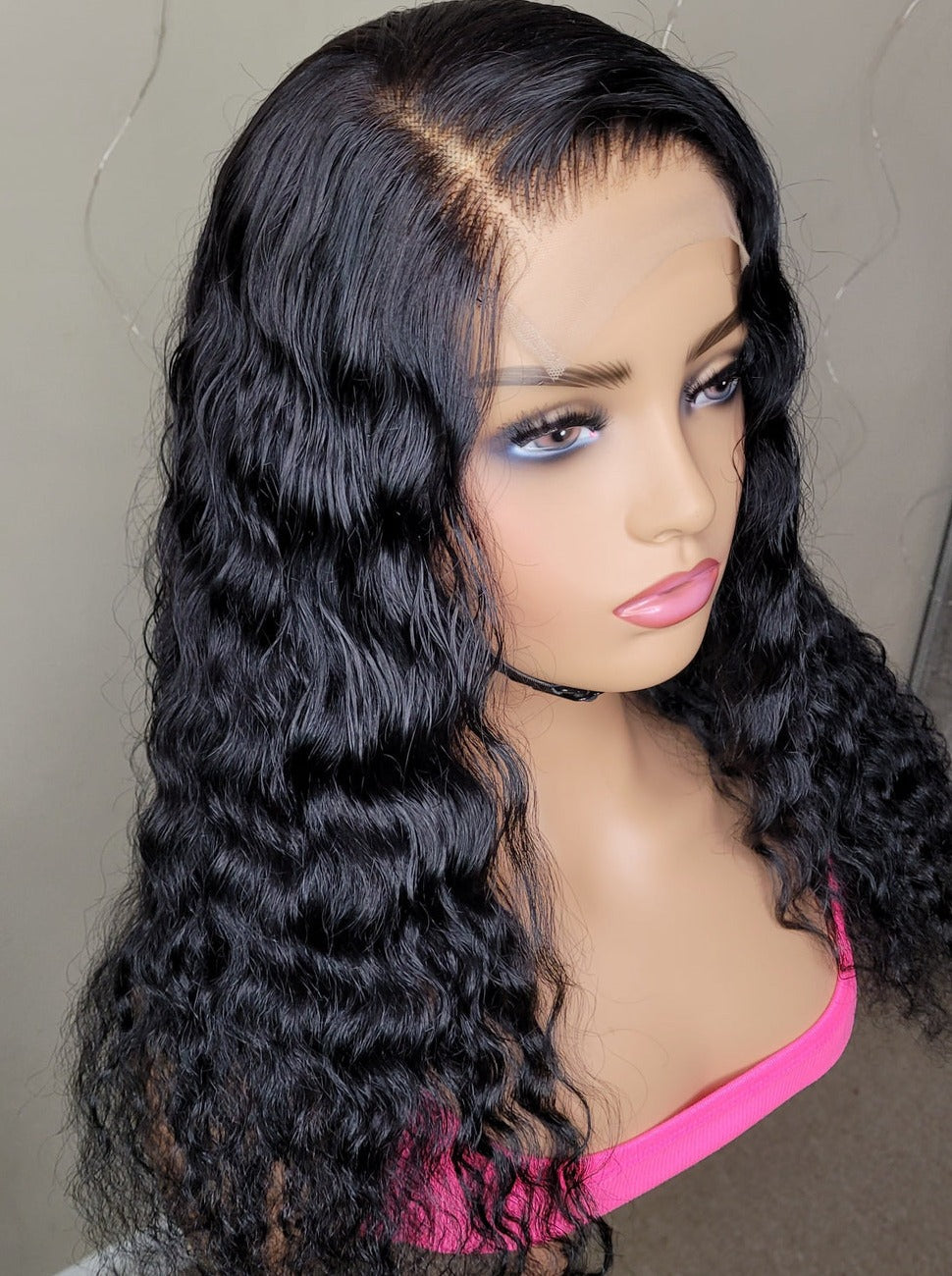 18" Deep Wave
