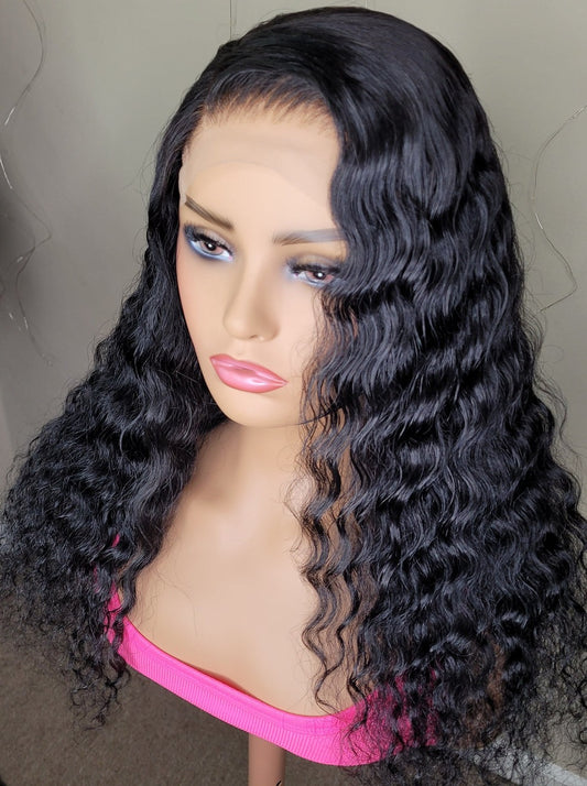 18" Deep Wave