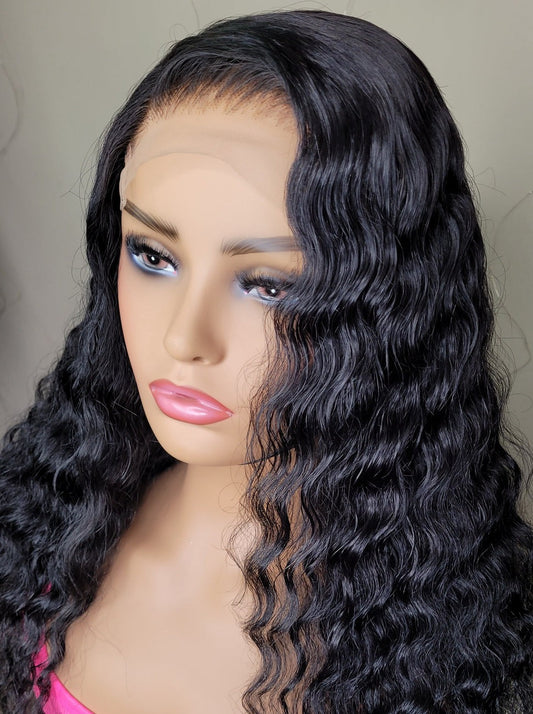 18" Deep Wave