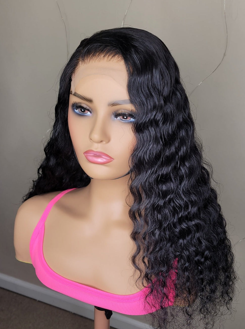 18" Deep Wave
