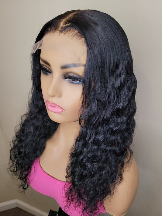 16" Pineapple Wave