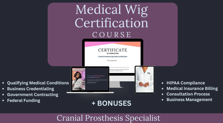 Cranial Prosthesis Specialist Certification
