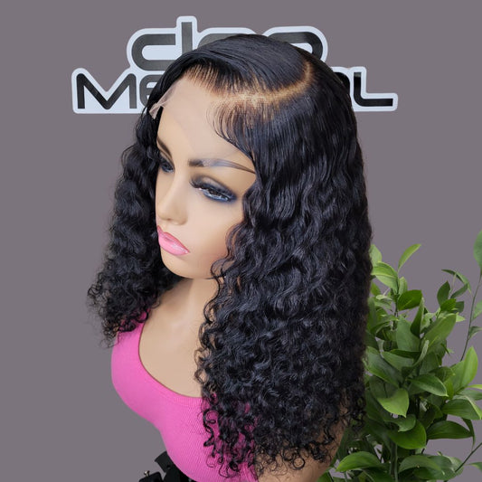 14" Curly