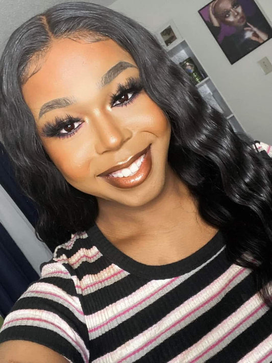 22" Body Wave